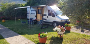 Camper vam Montenegro